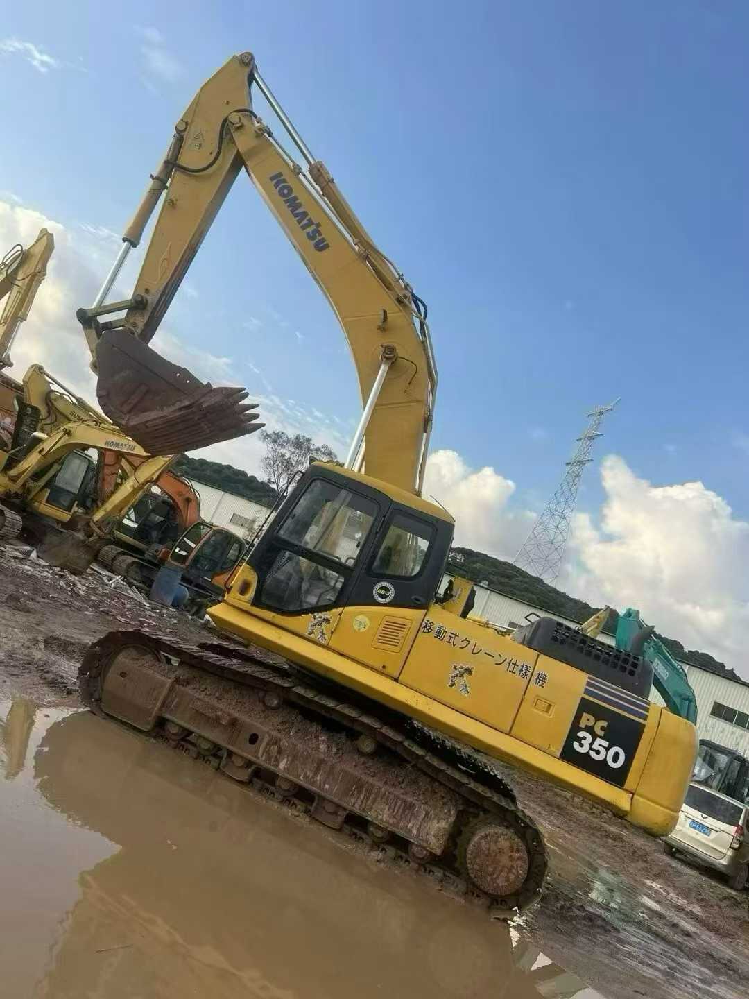 51挖机