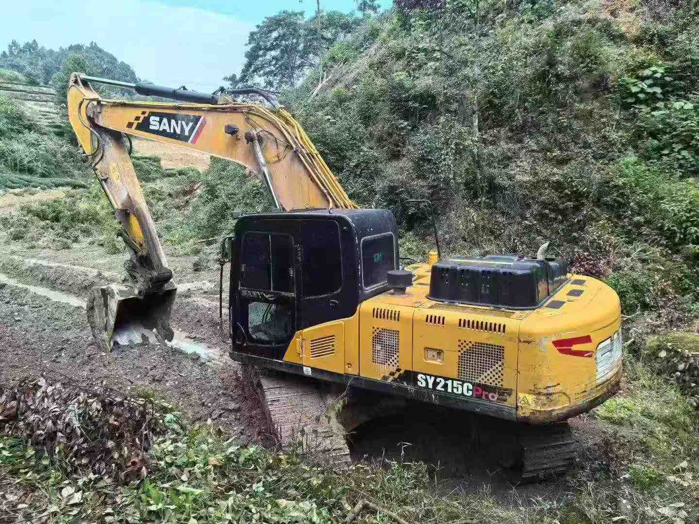 51挖机