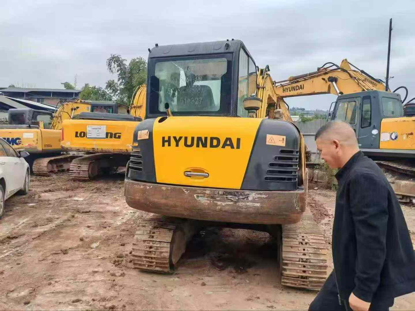 51挖机