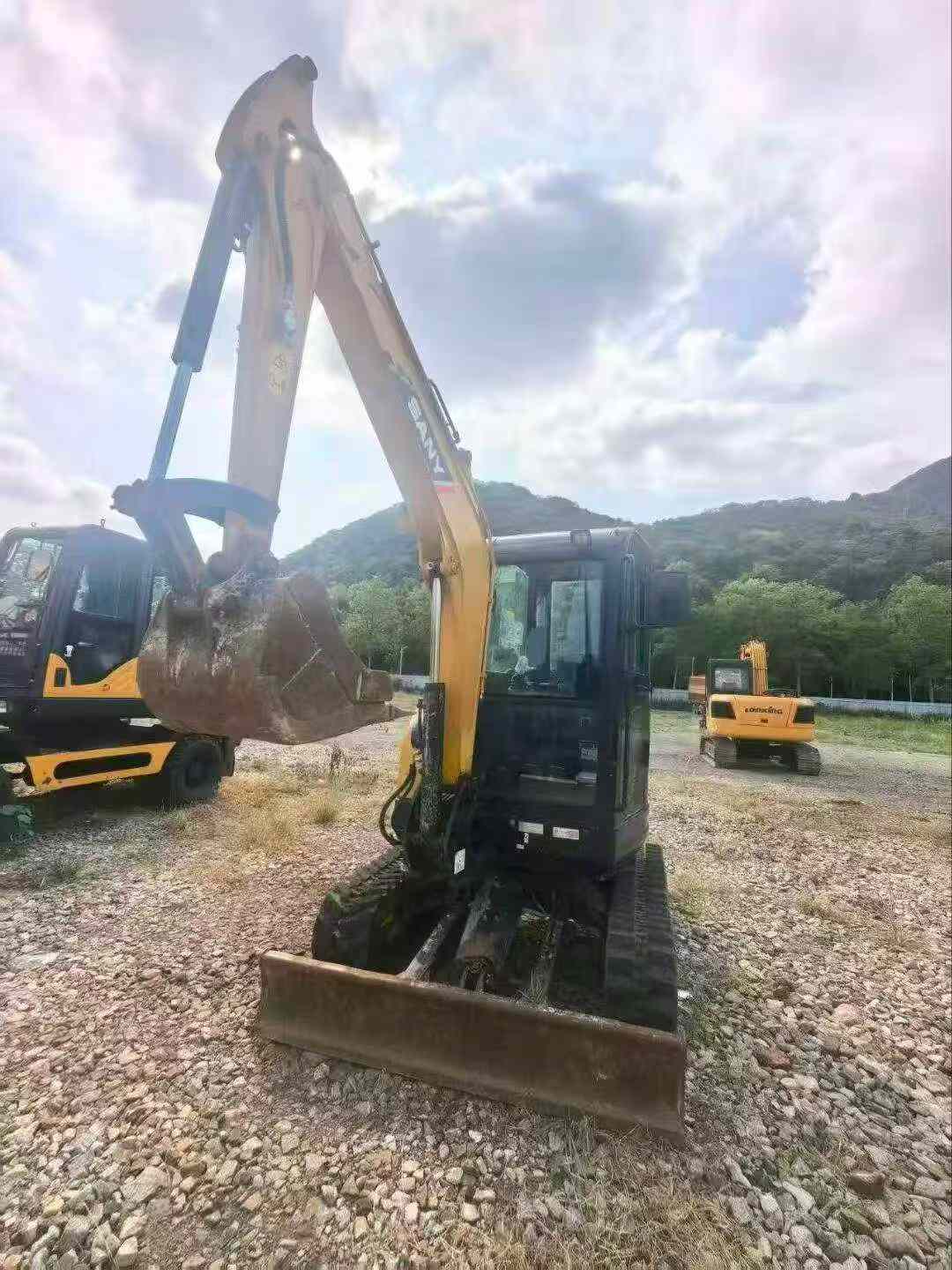 51挖机