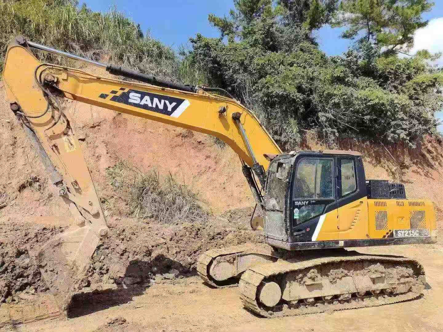 51挖机