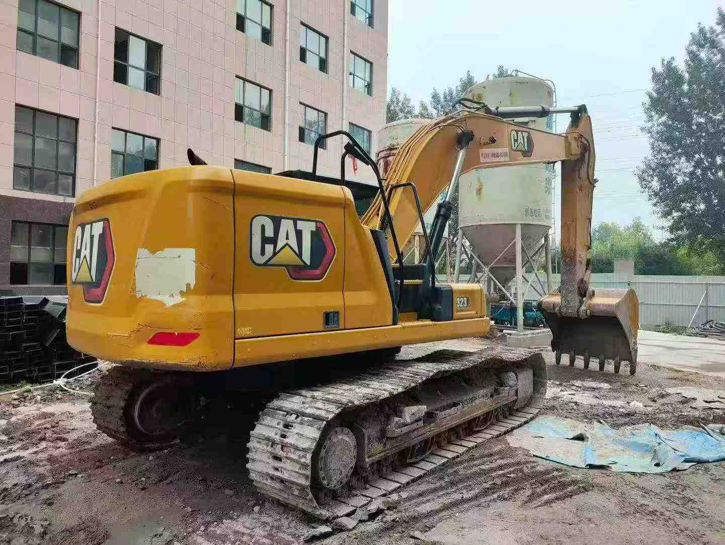 51挖机