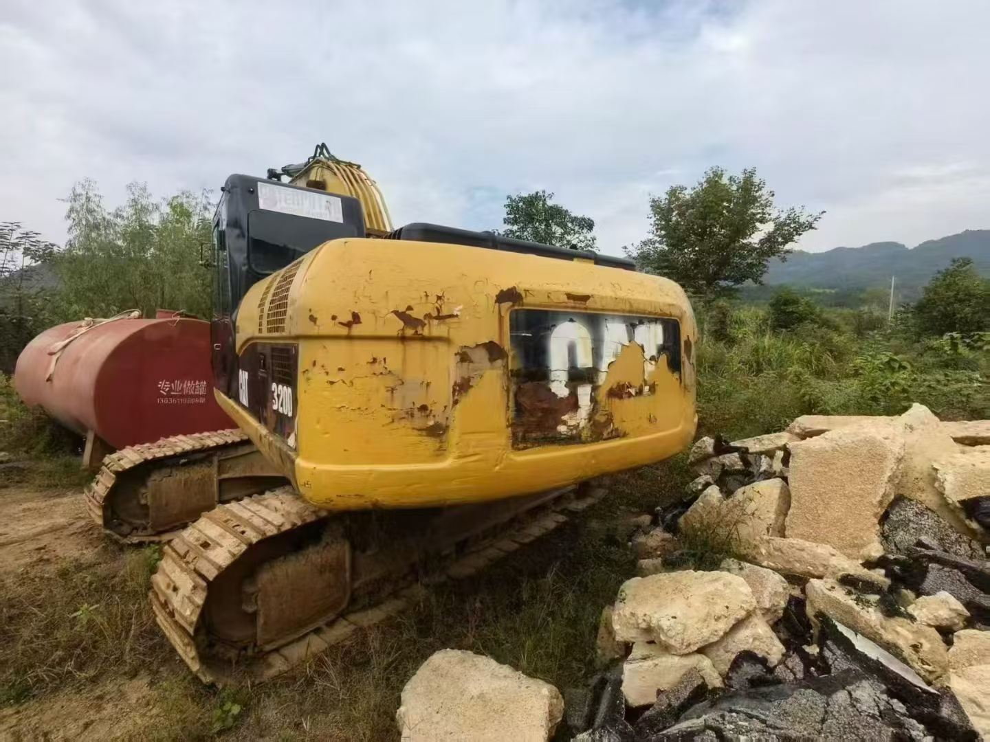 51挖机