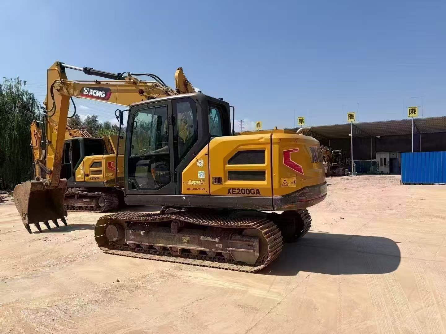 51挖机
