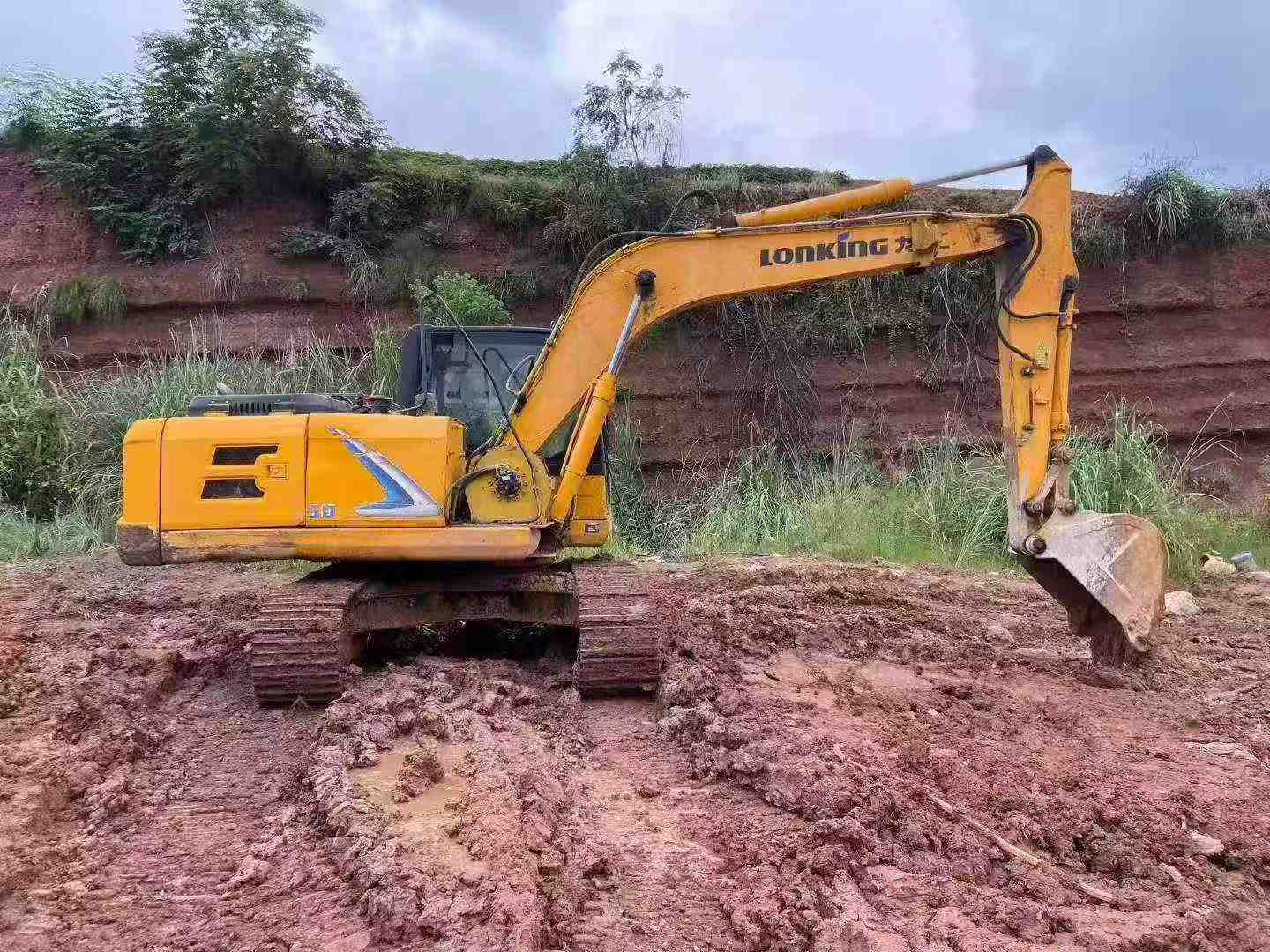51挖机