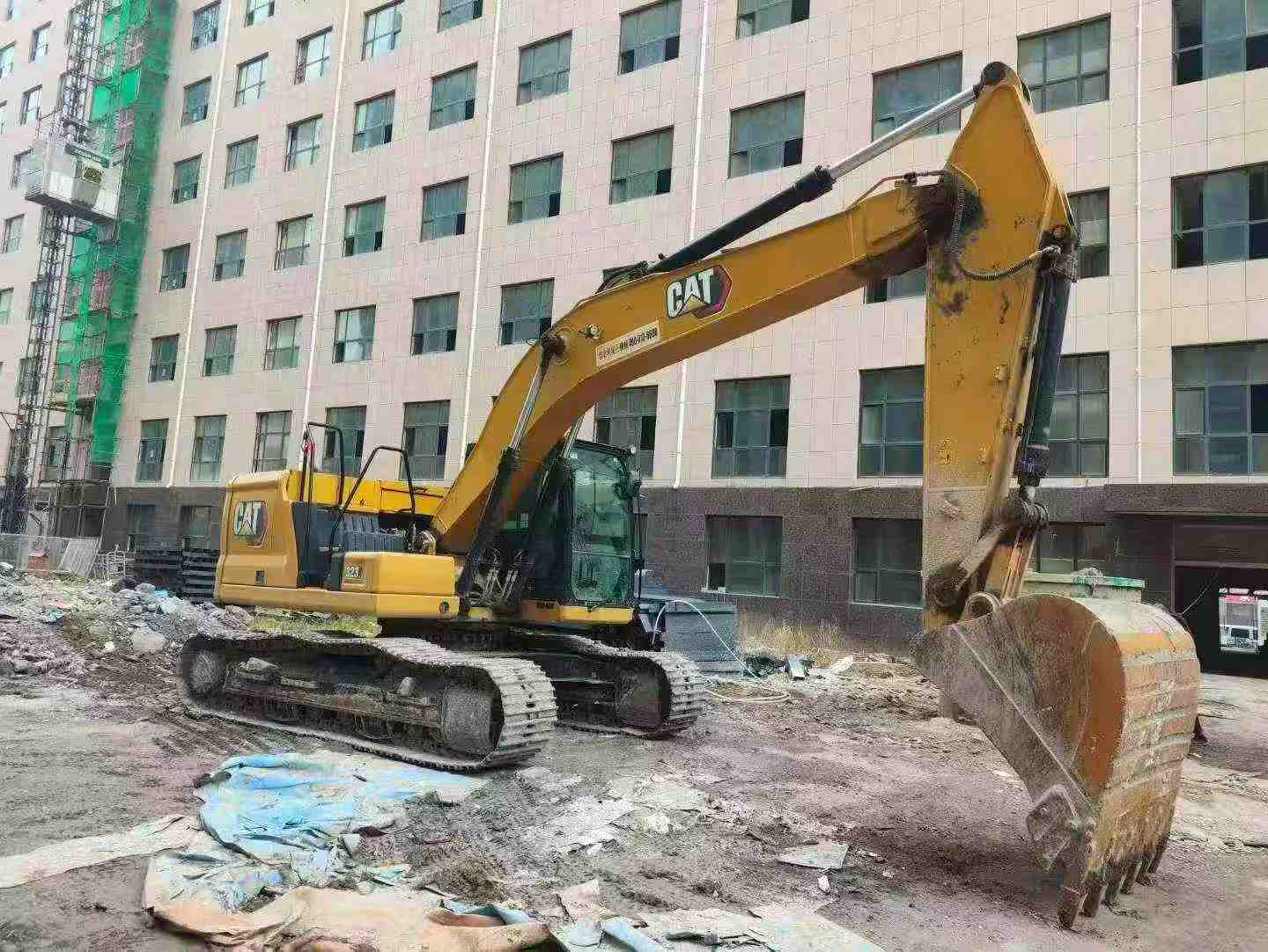51挖机