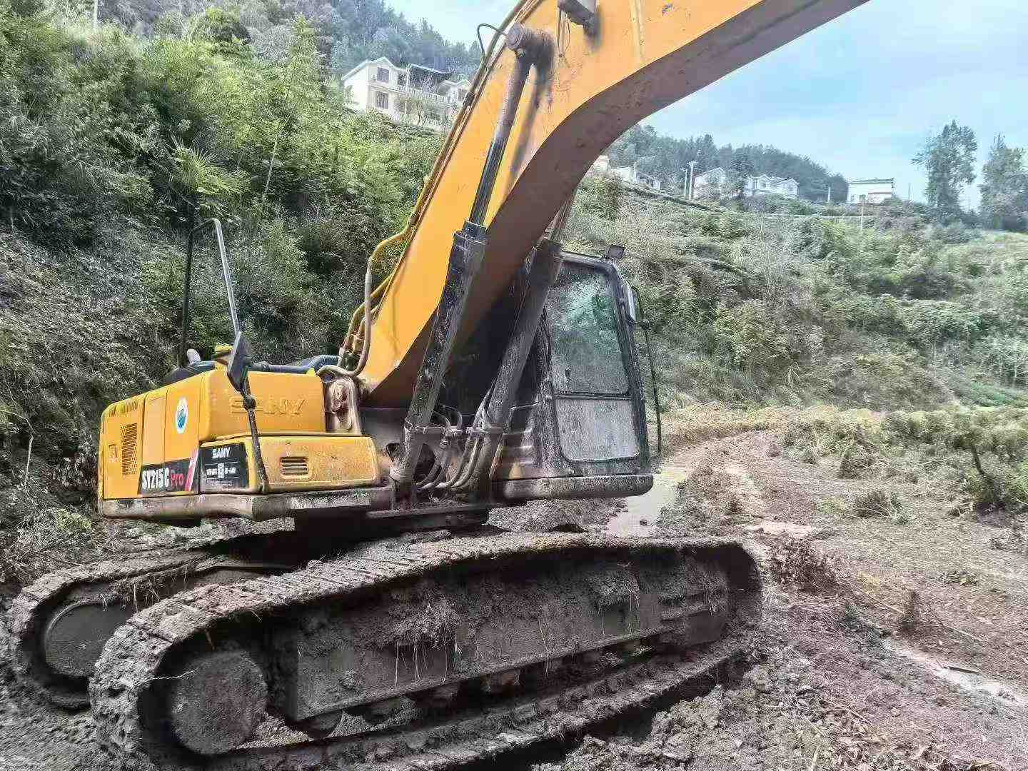 51挖机