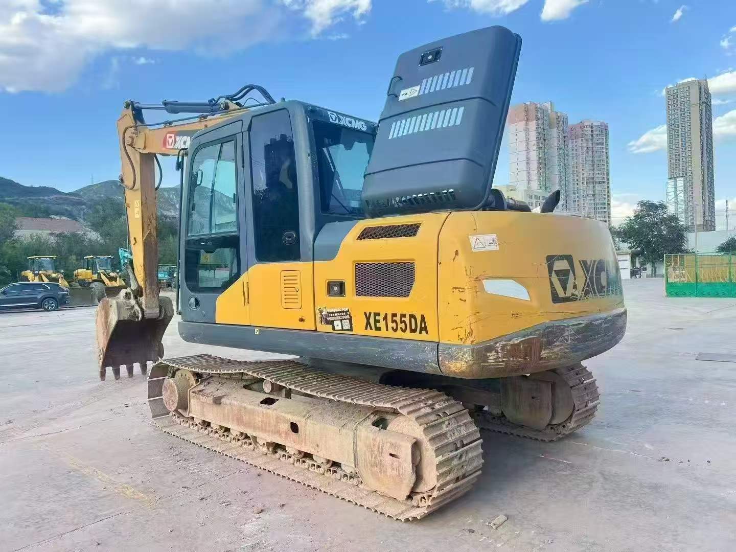 51挖机