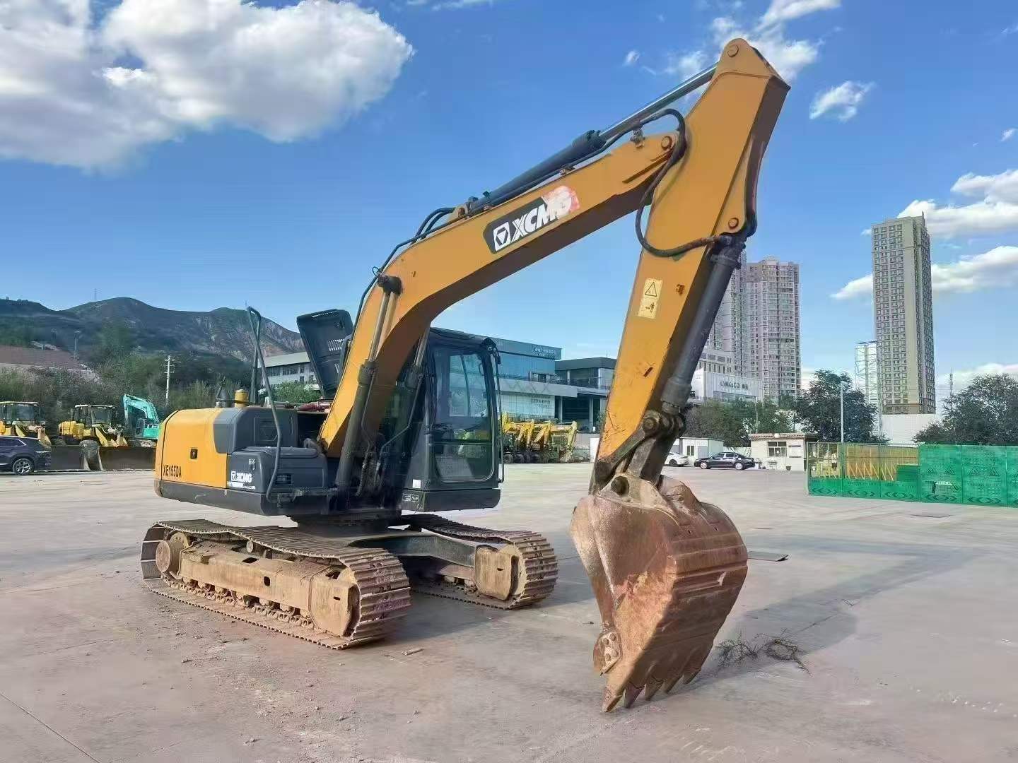 51挖机