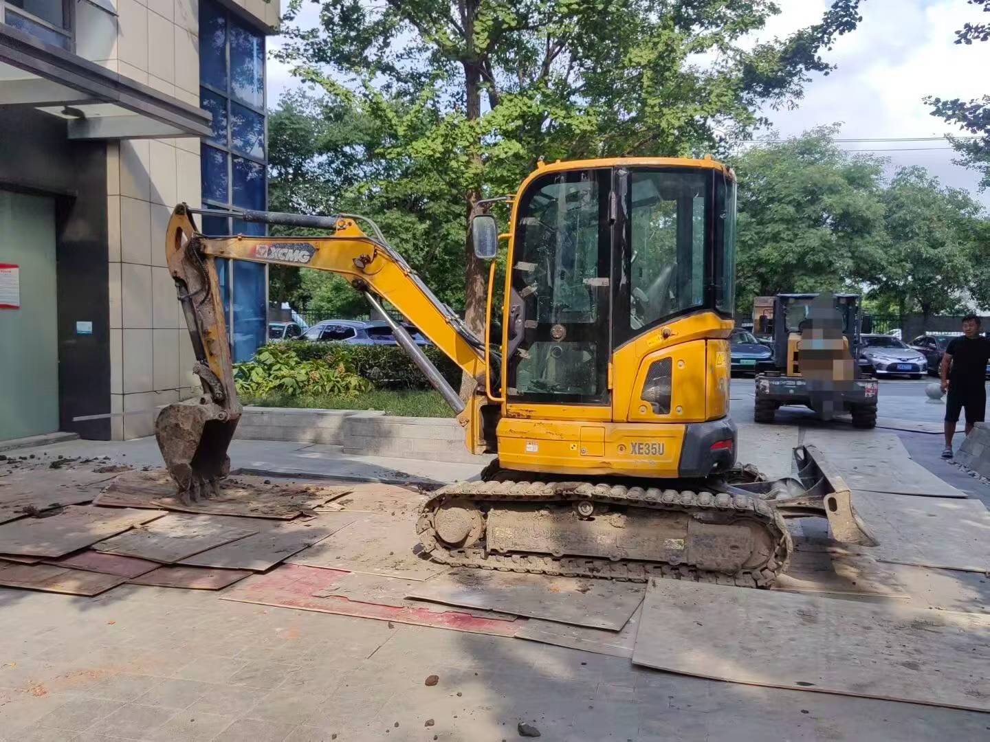 51挖机