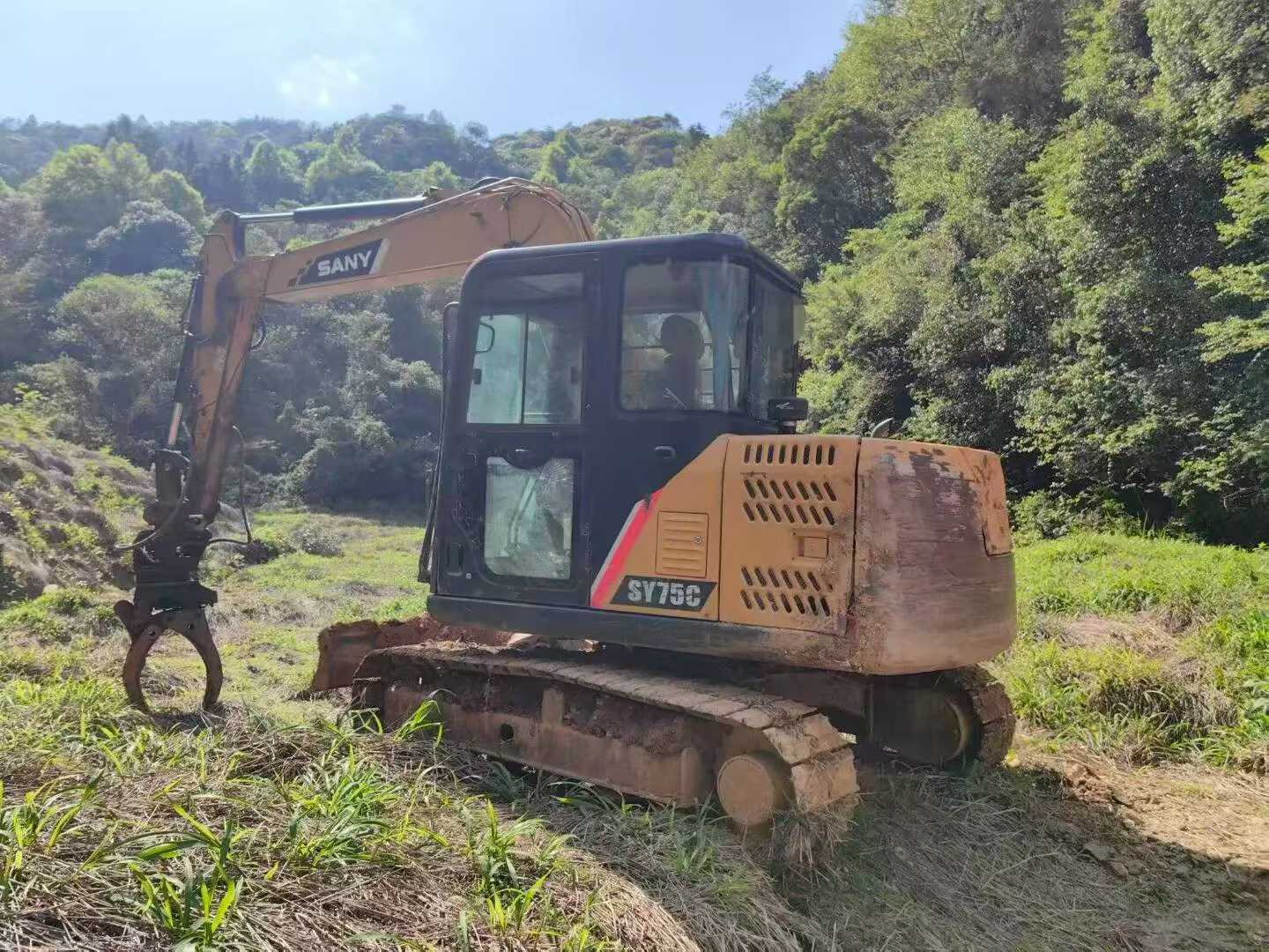 51挖机