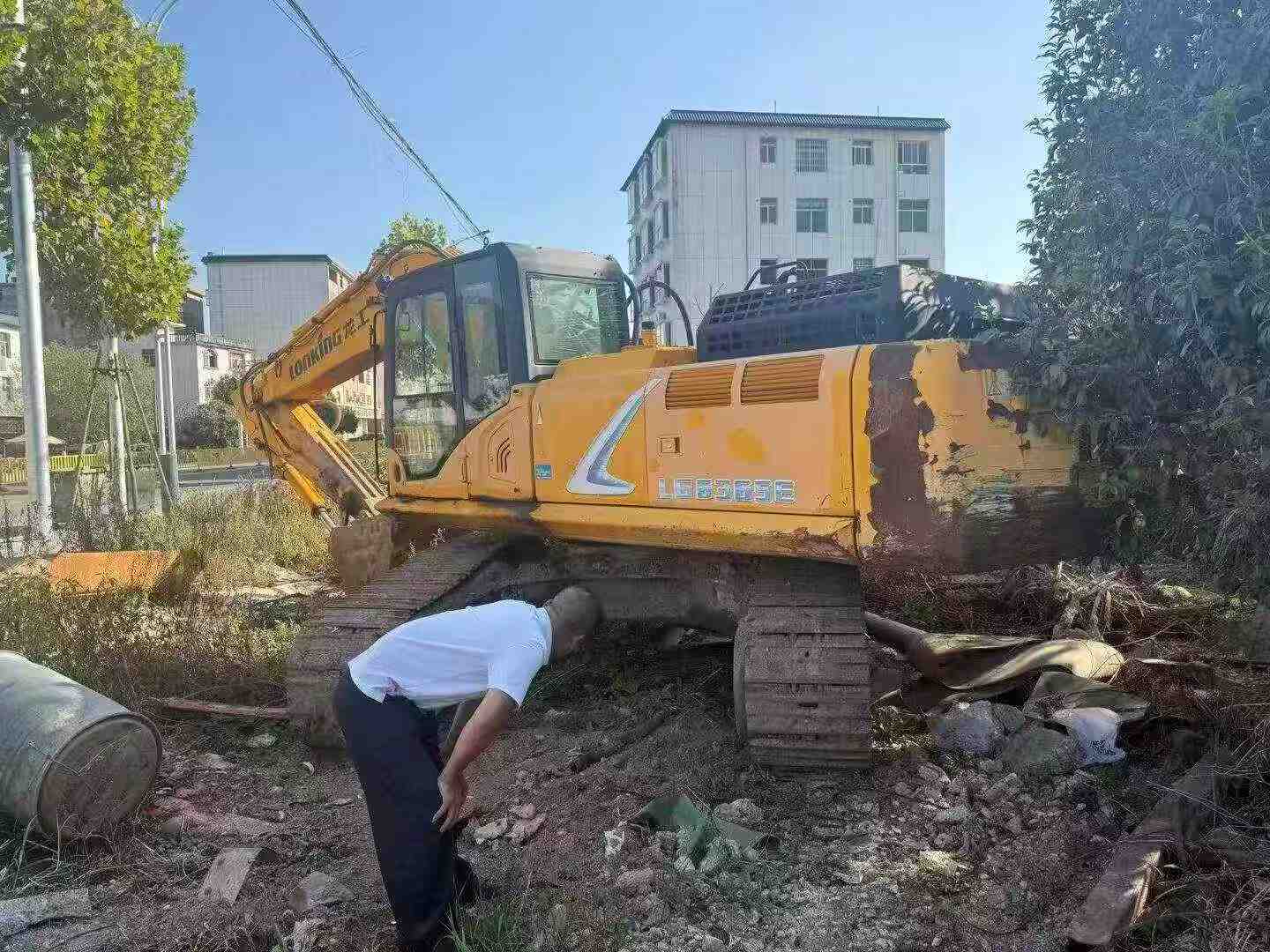 51挖机