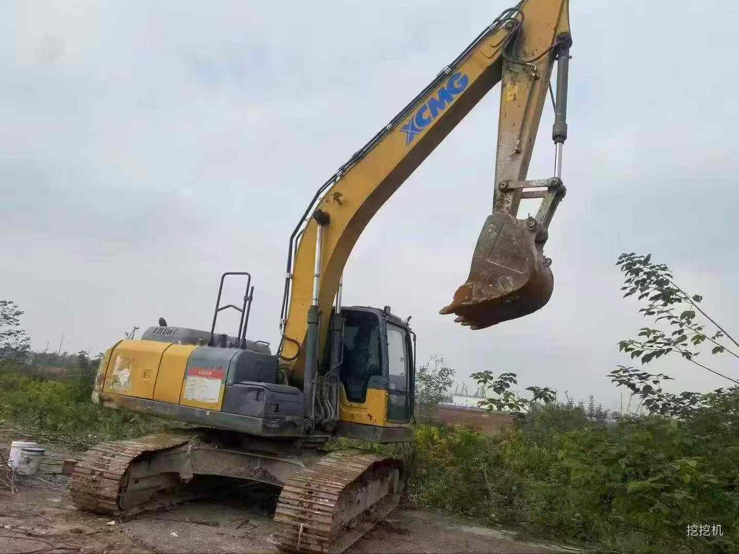 51挖机