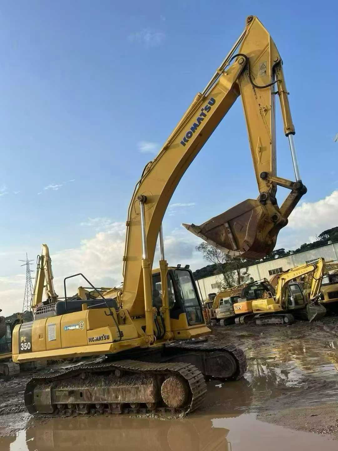 51挖机
