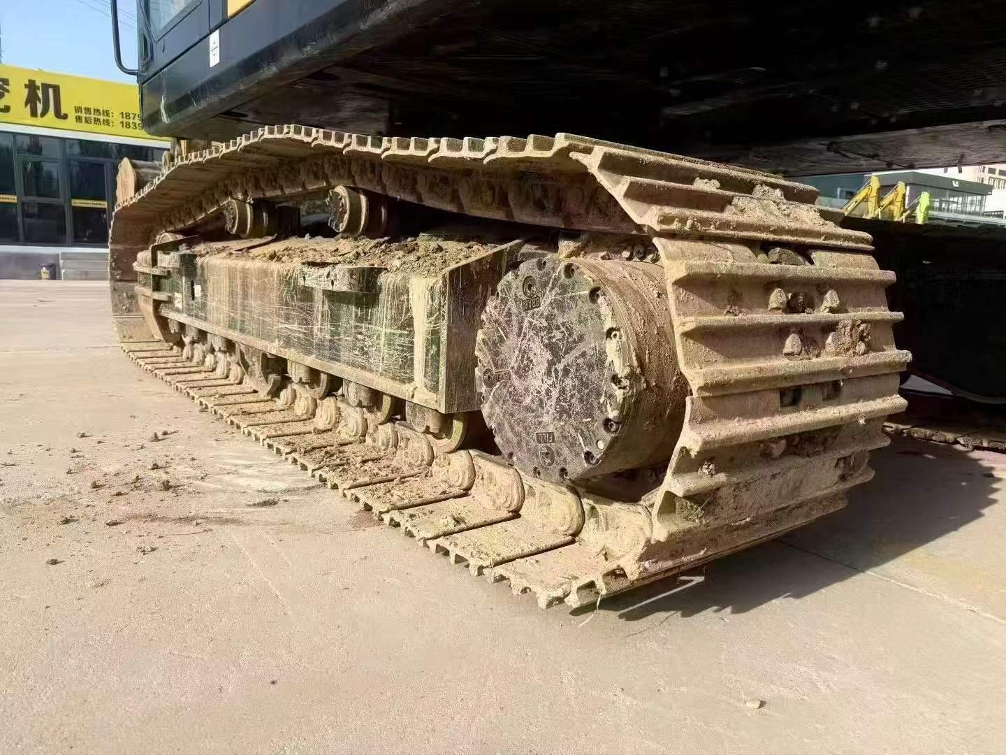 51挖机