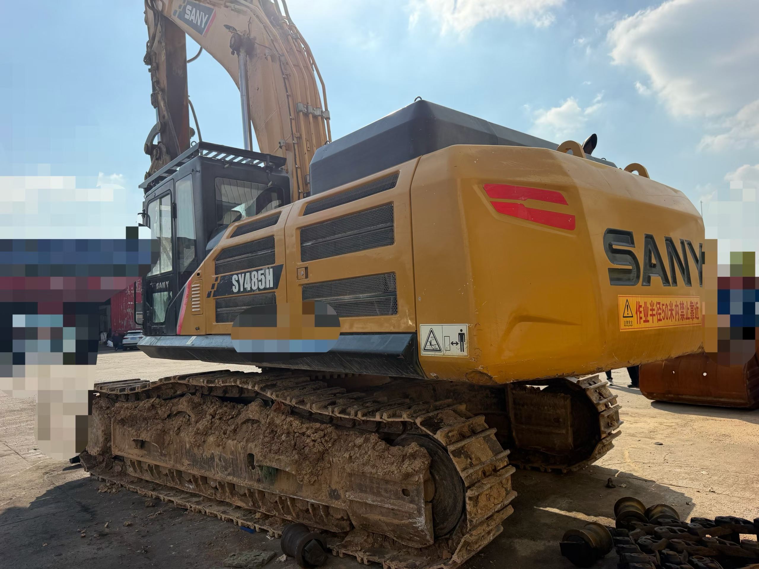 51挖机