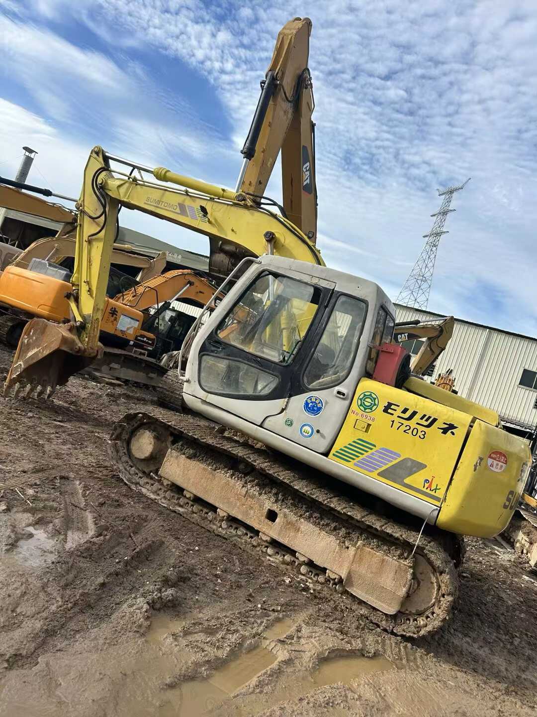 51挖机