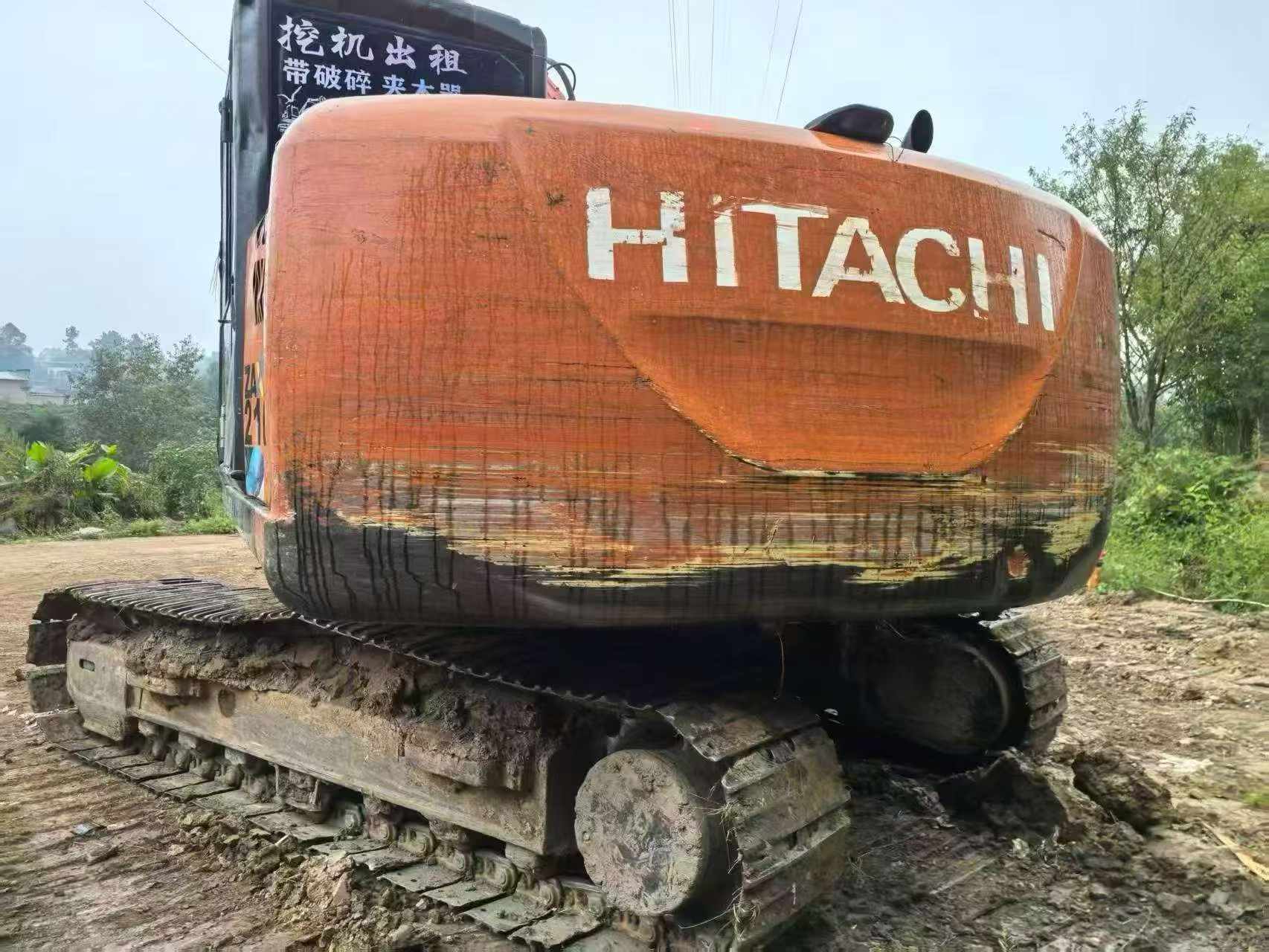 51挖机