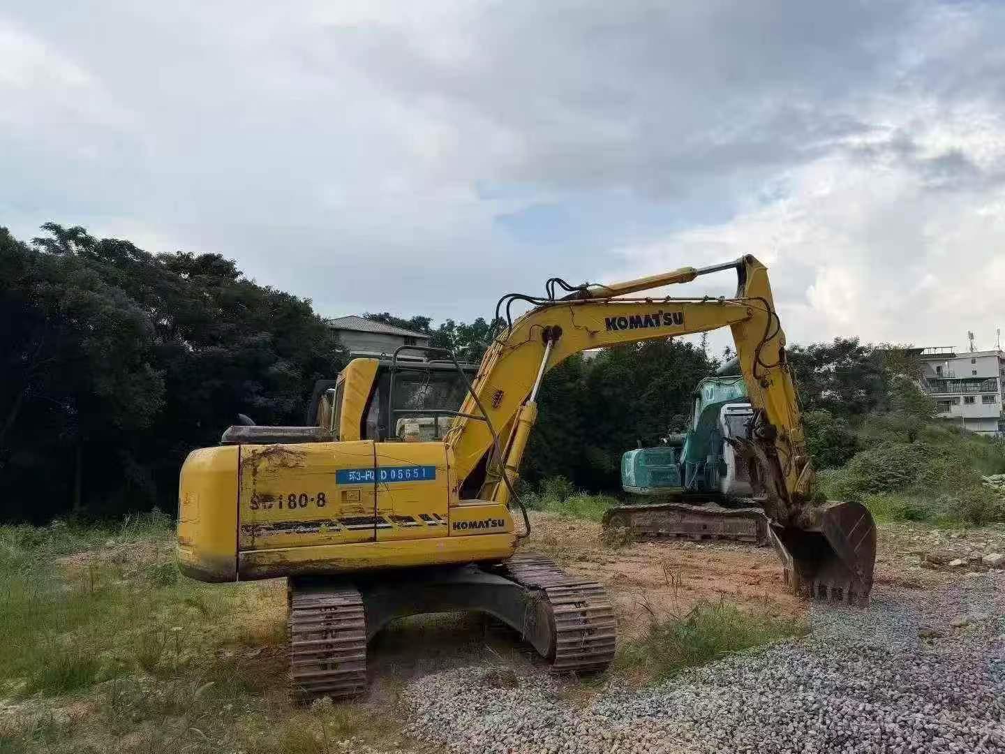 51挖机