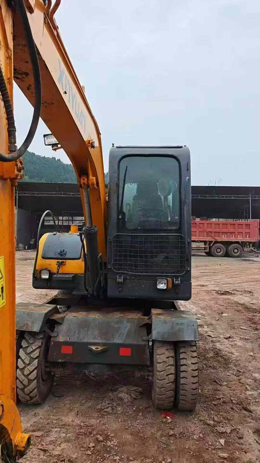 51挖机