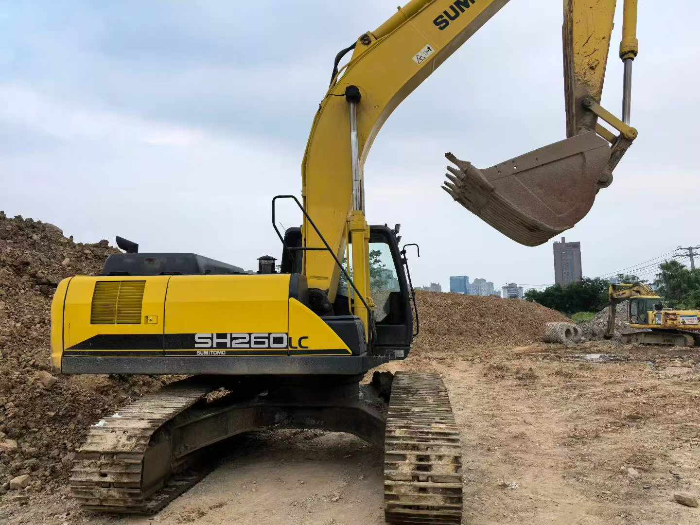 51挖机