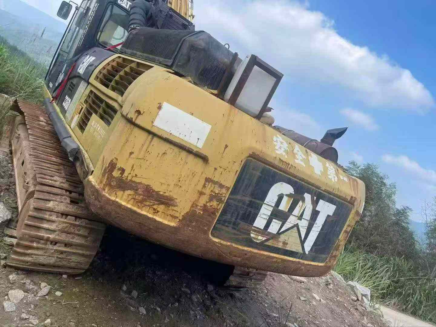 51挖机