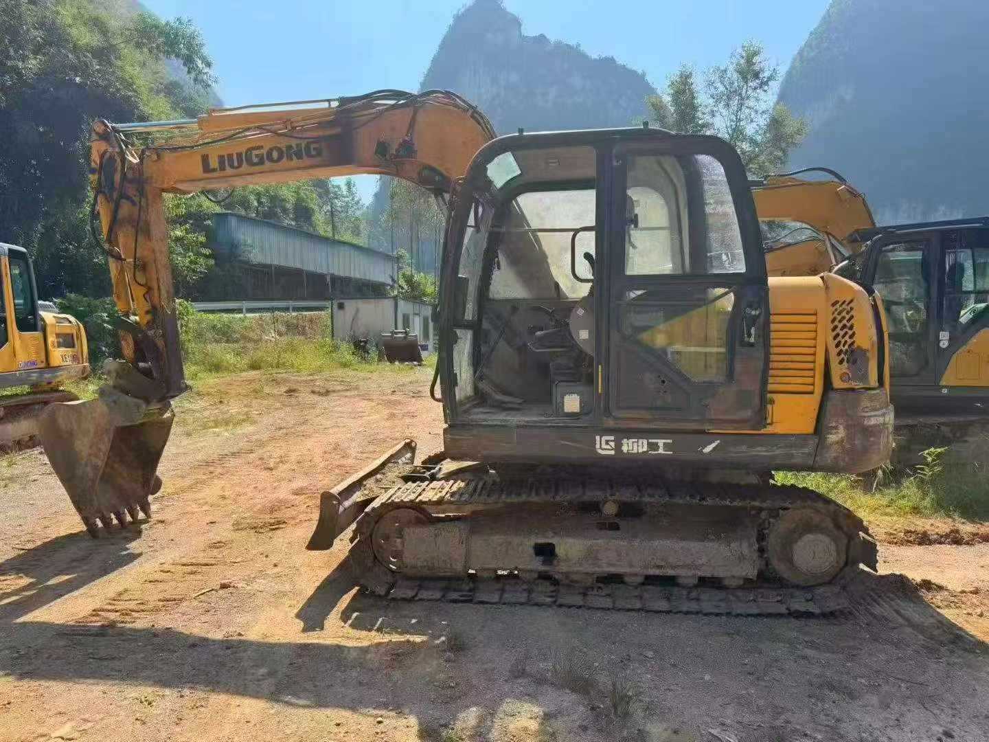 51挖机