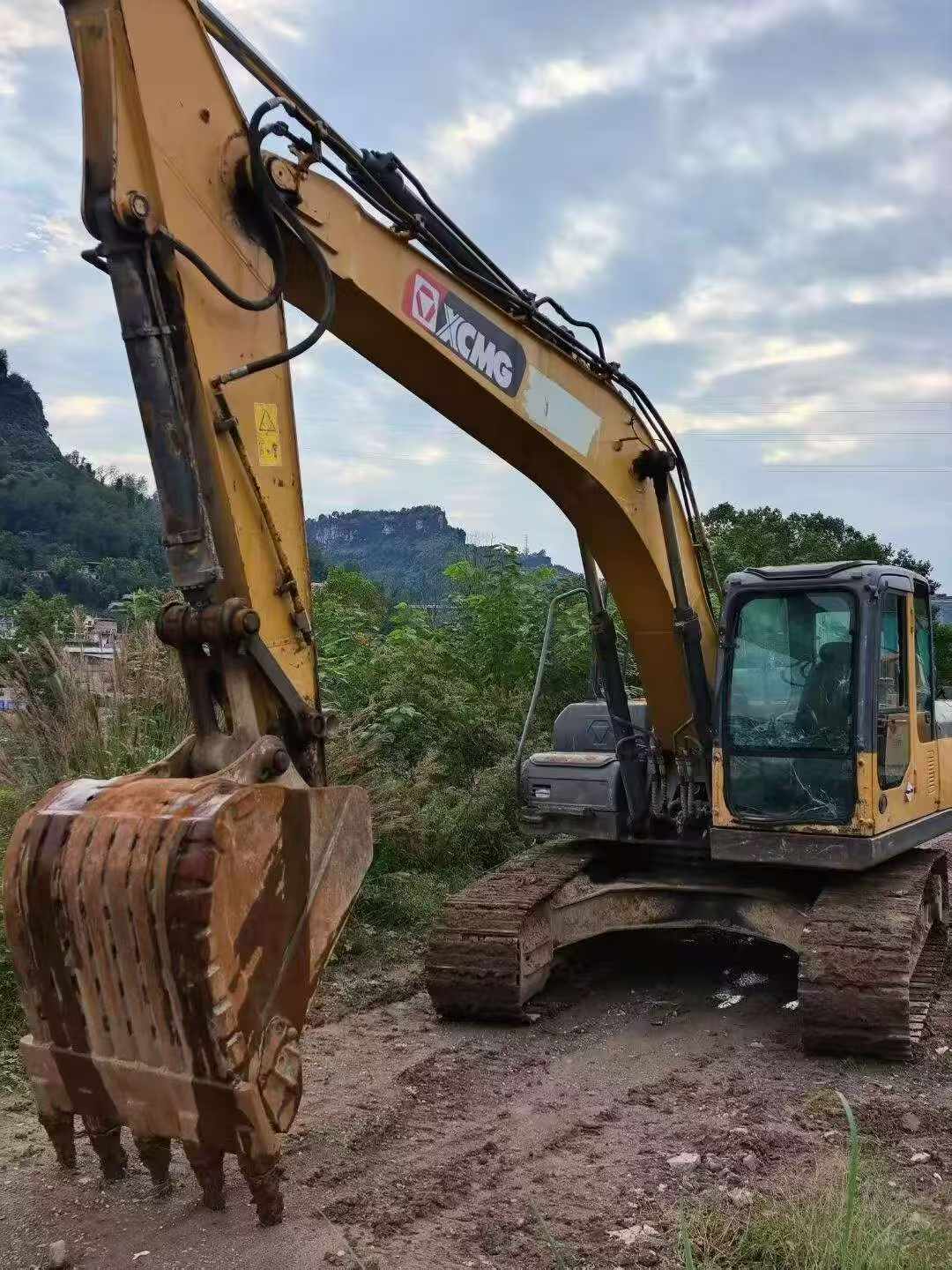 51挖机