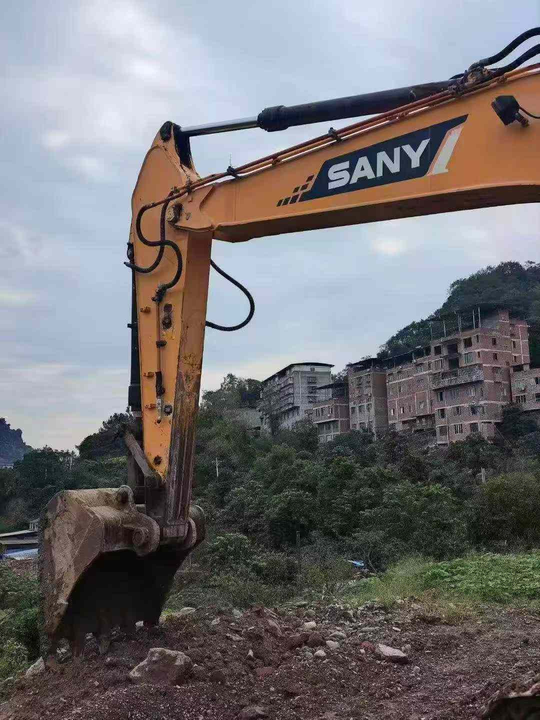 51挖机