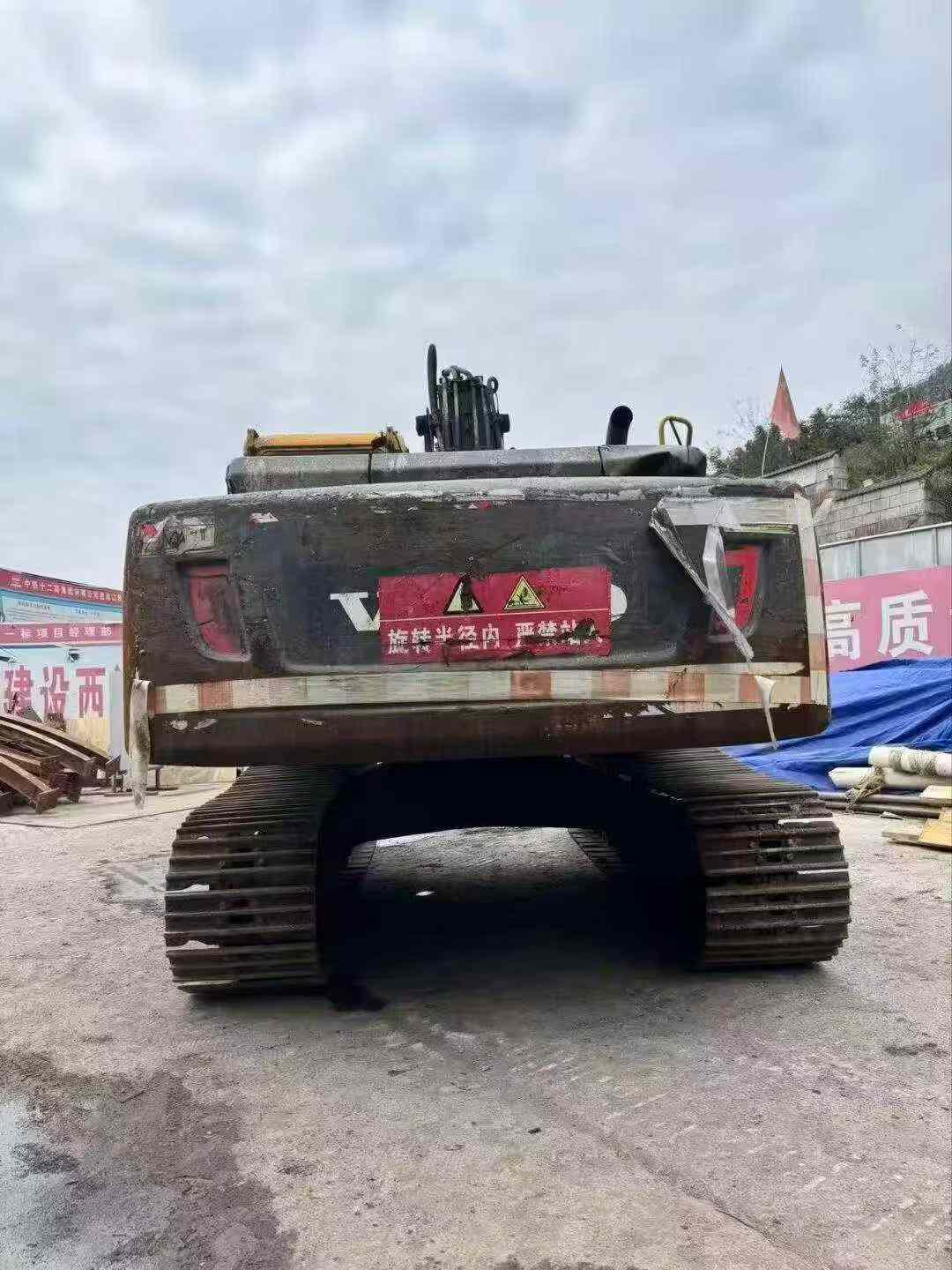 51挖机