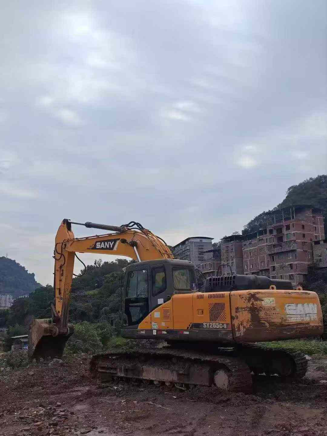 51挖机