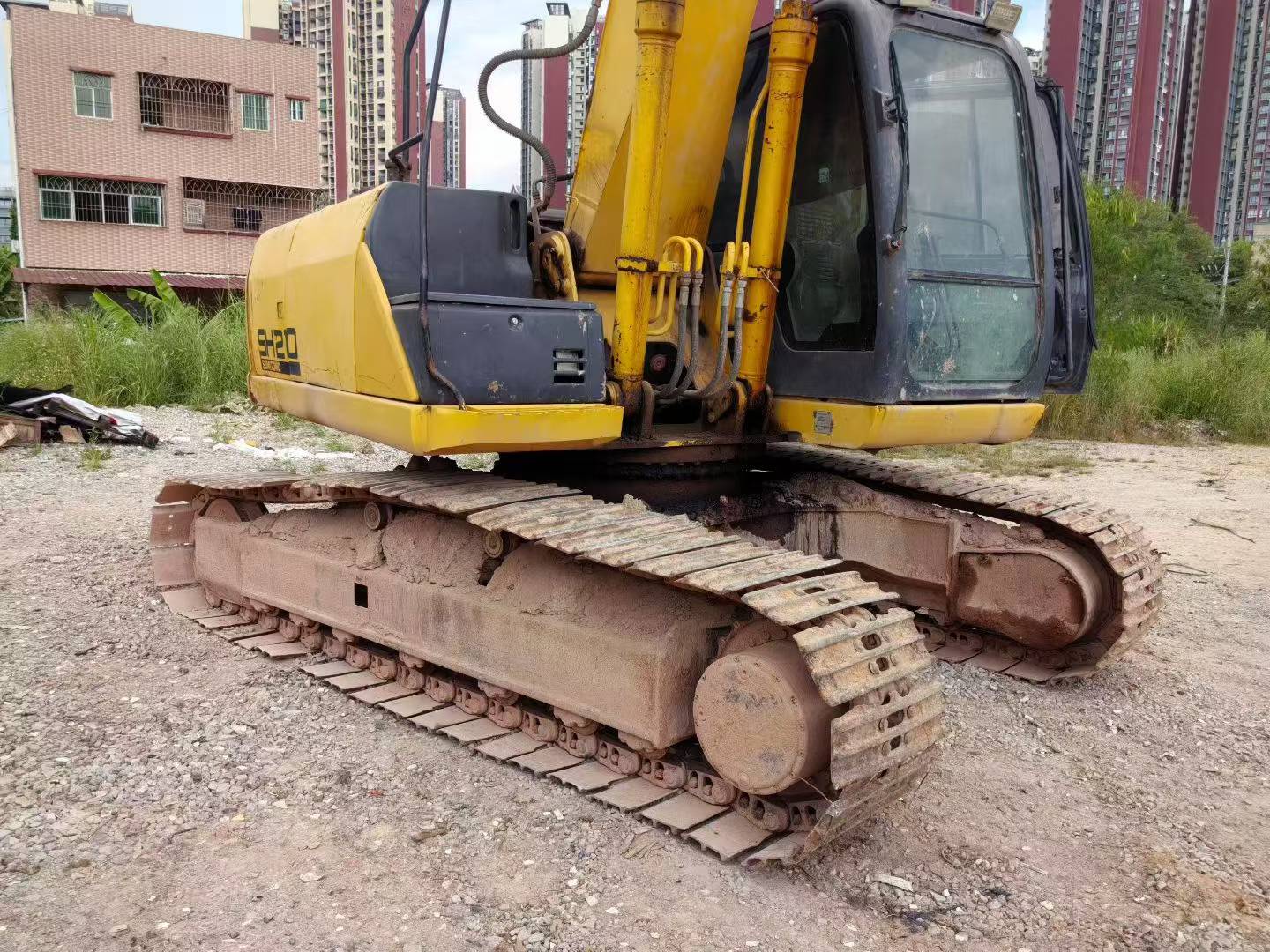 51挖机