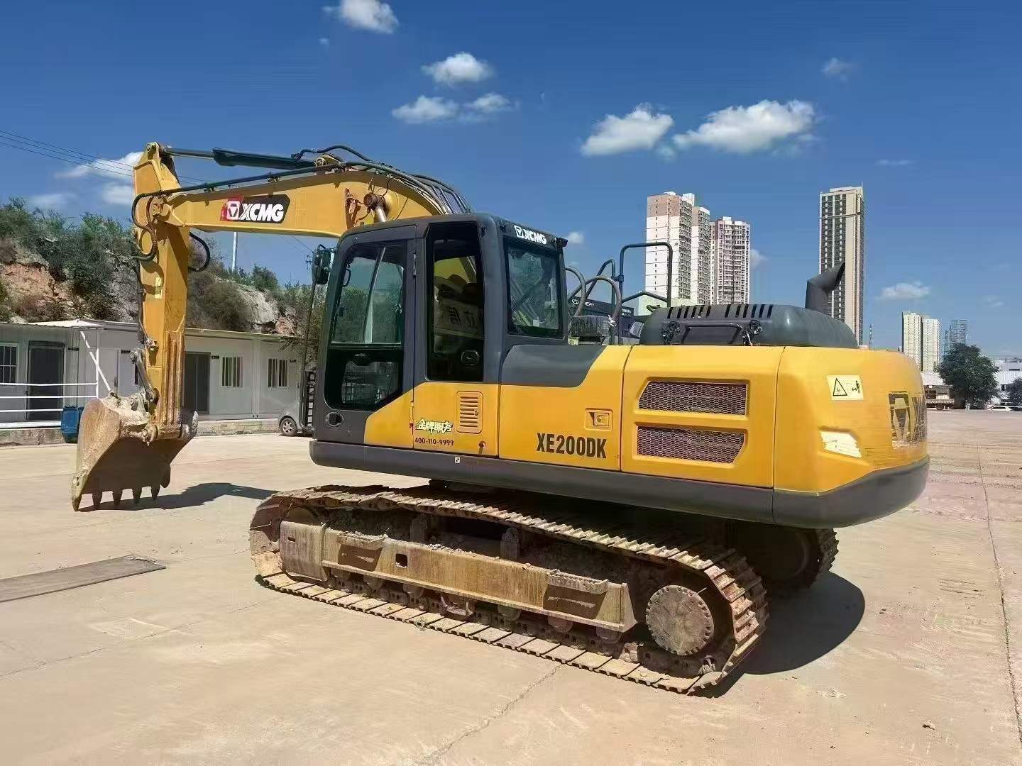 51挖机