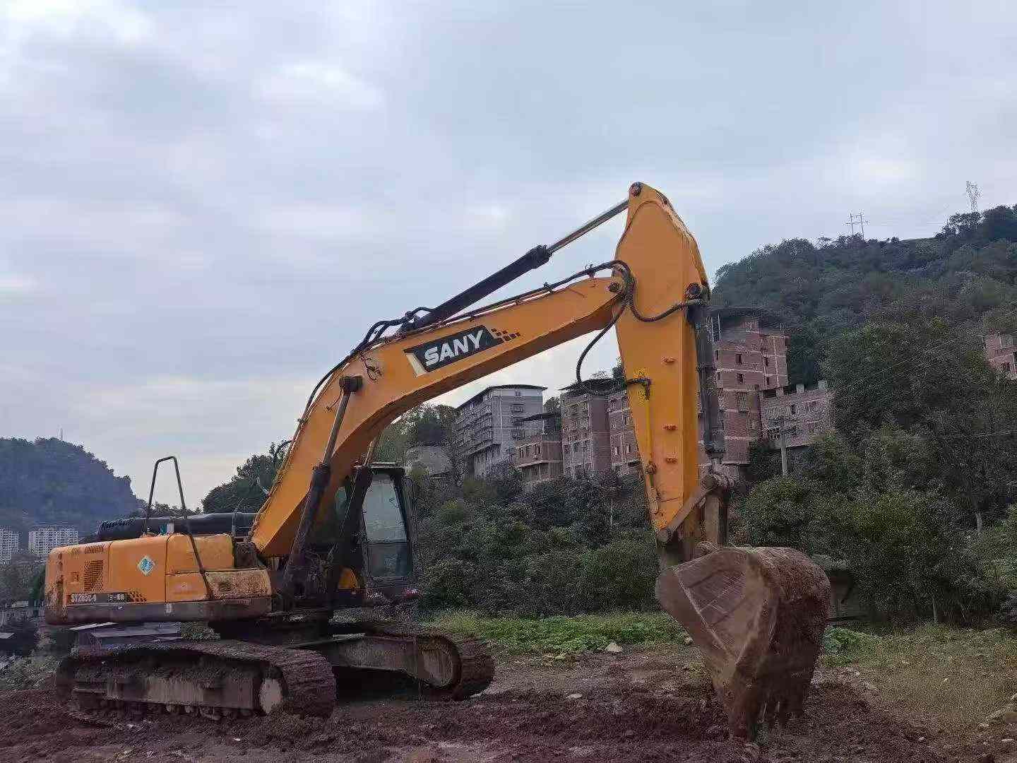 51挖机