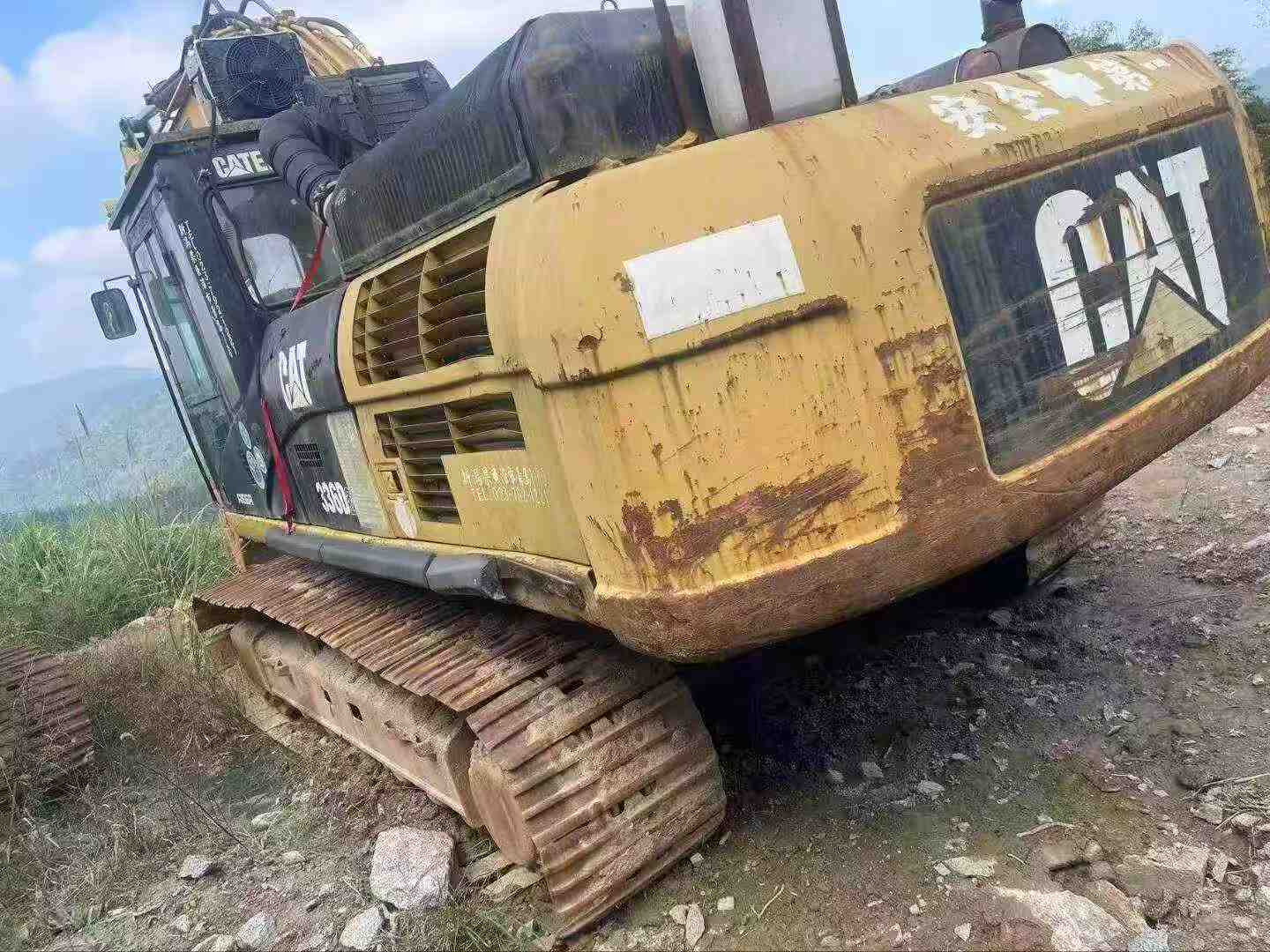 51挖机