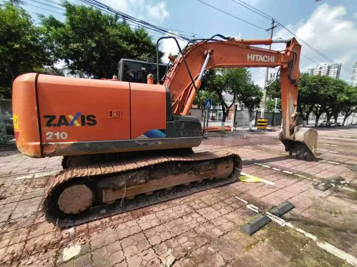51挖机