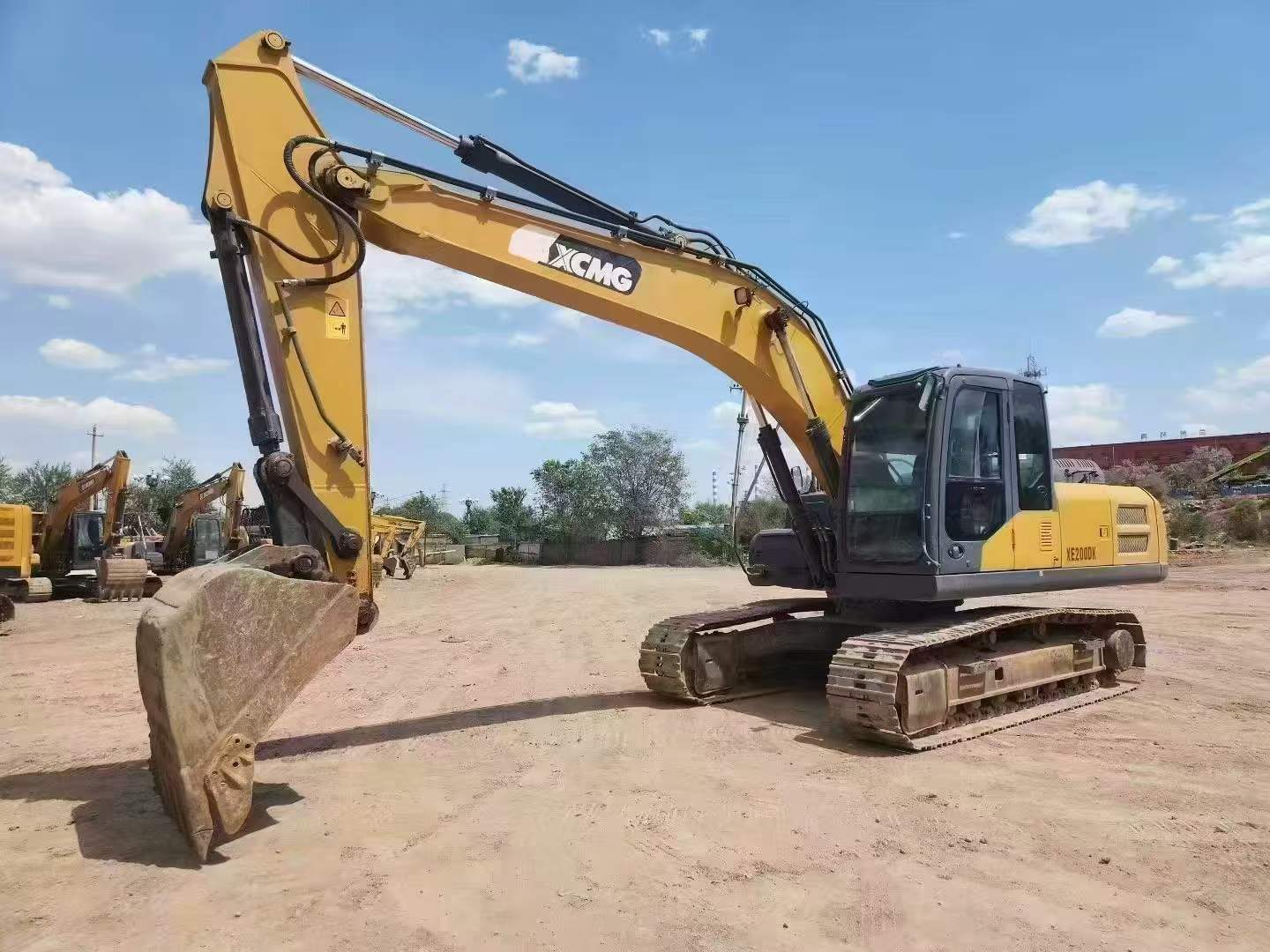 51挖机