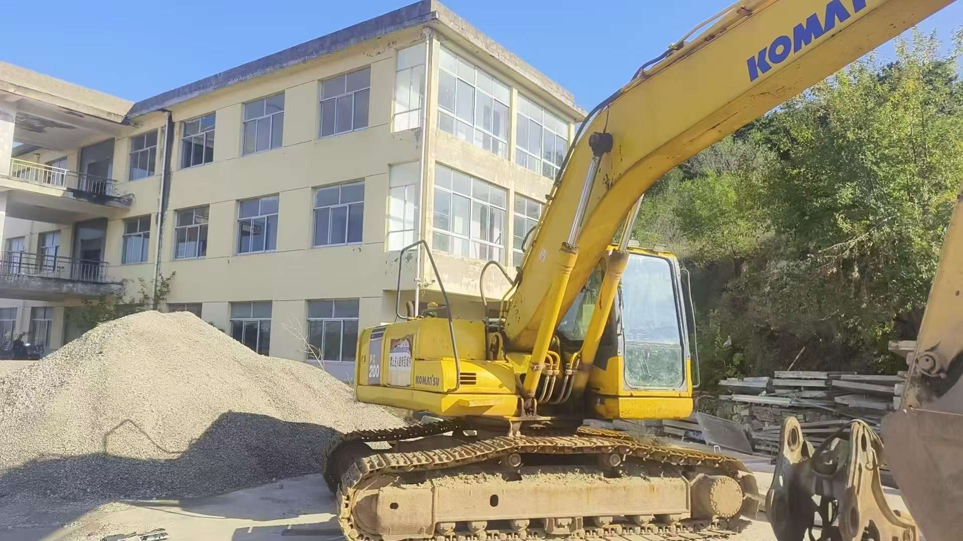 51挖机