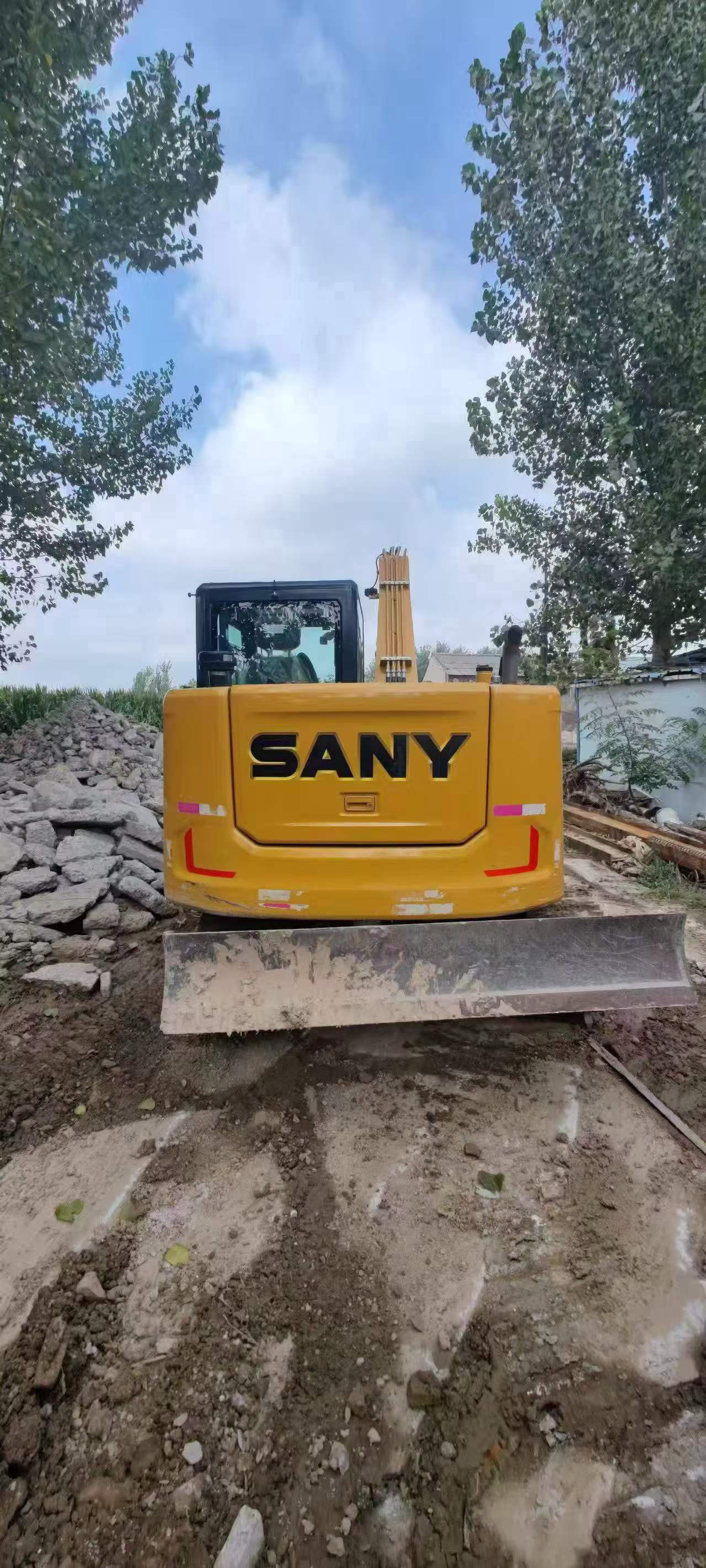 51挖机