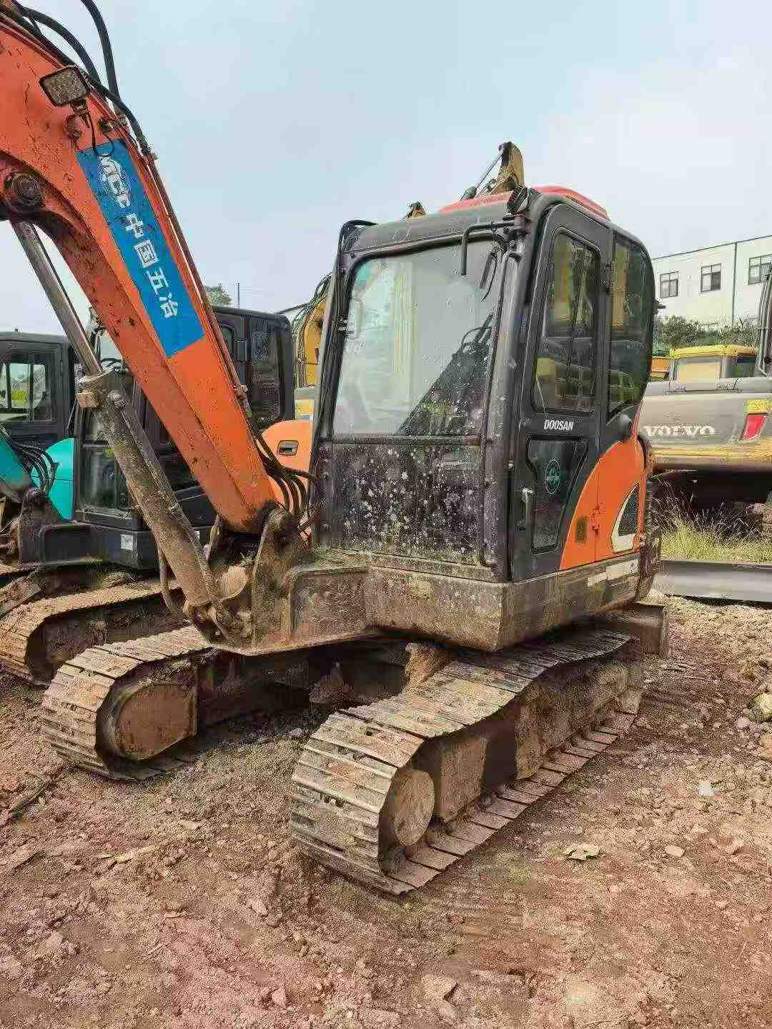 51挖机
