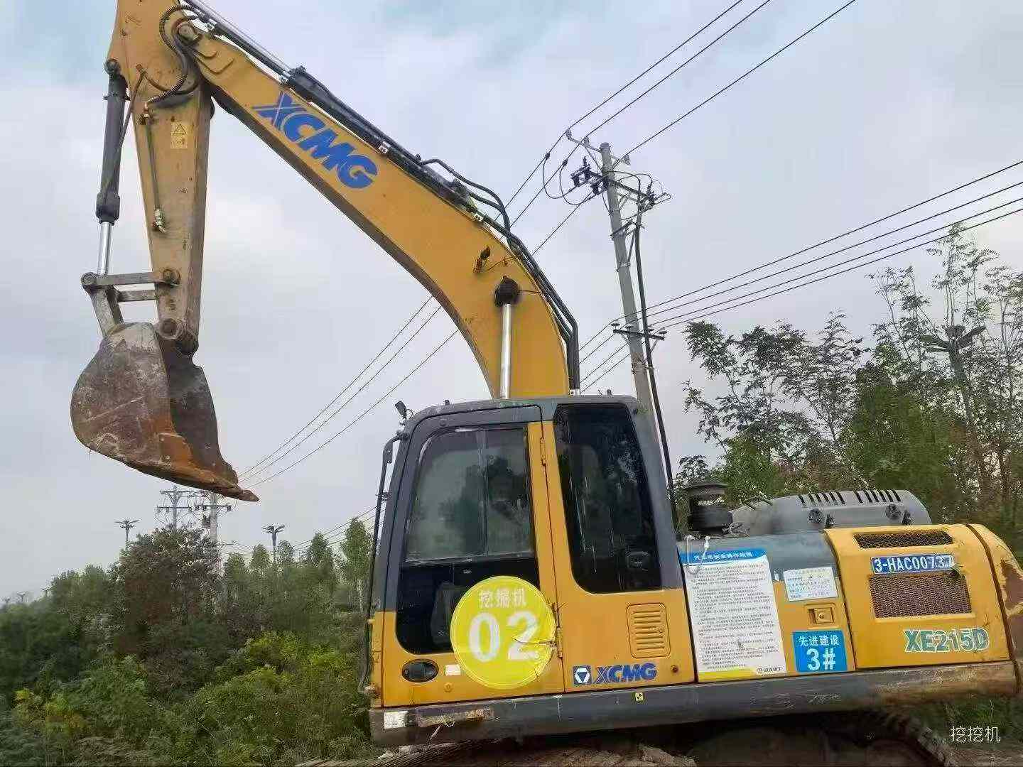 51挖机