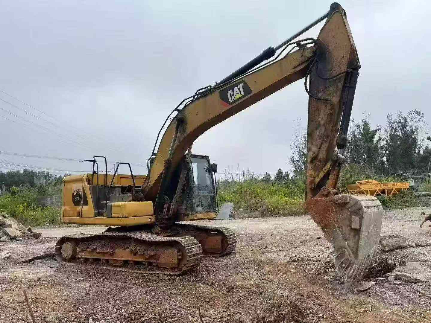 51挖机