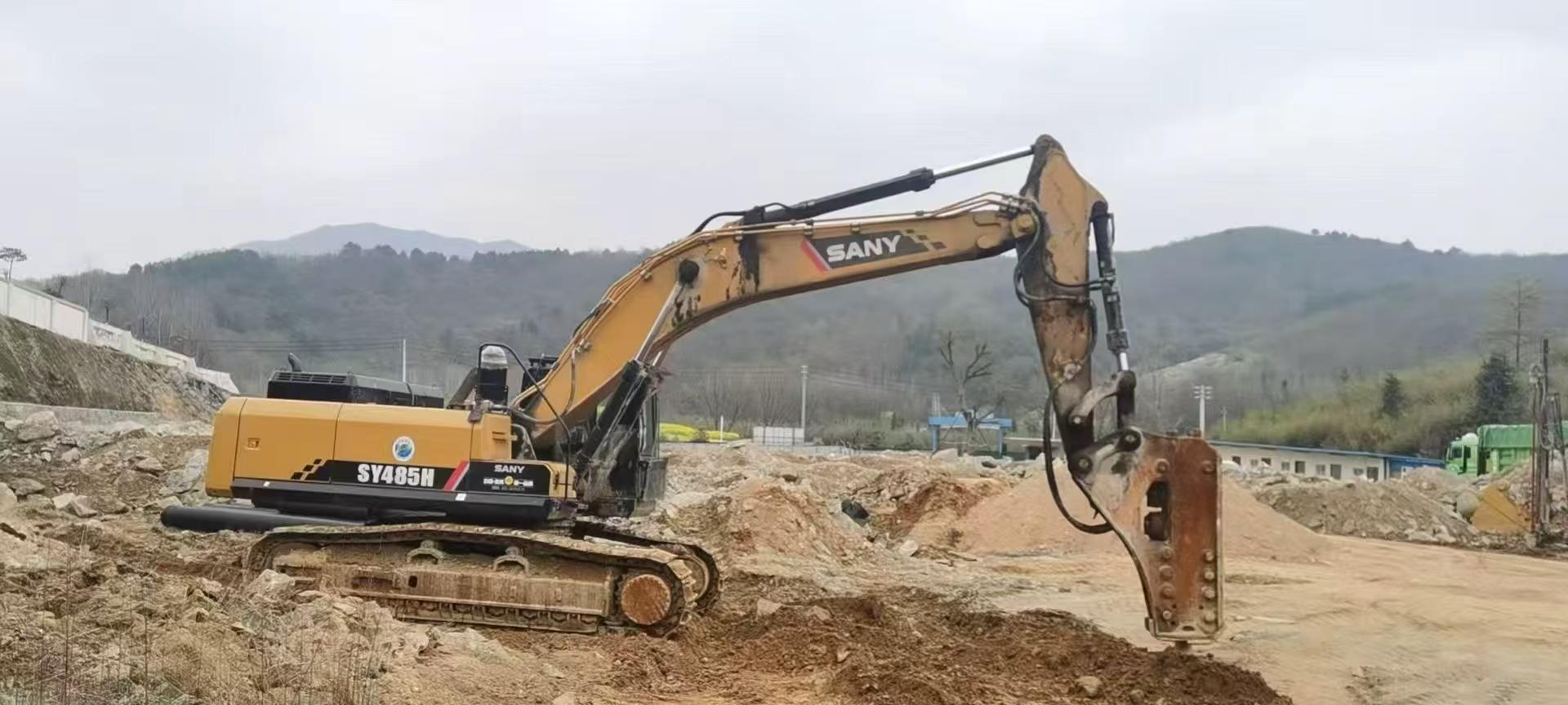 51挖机