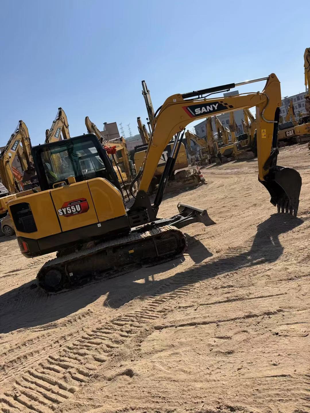 51挖机