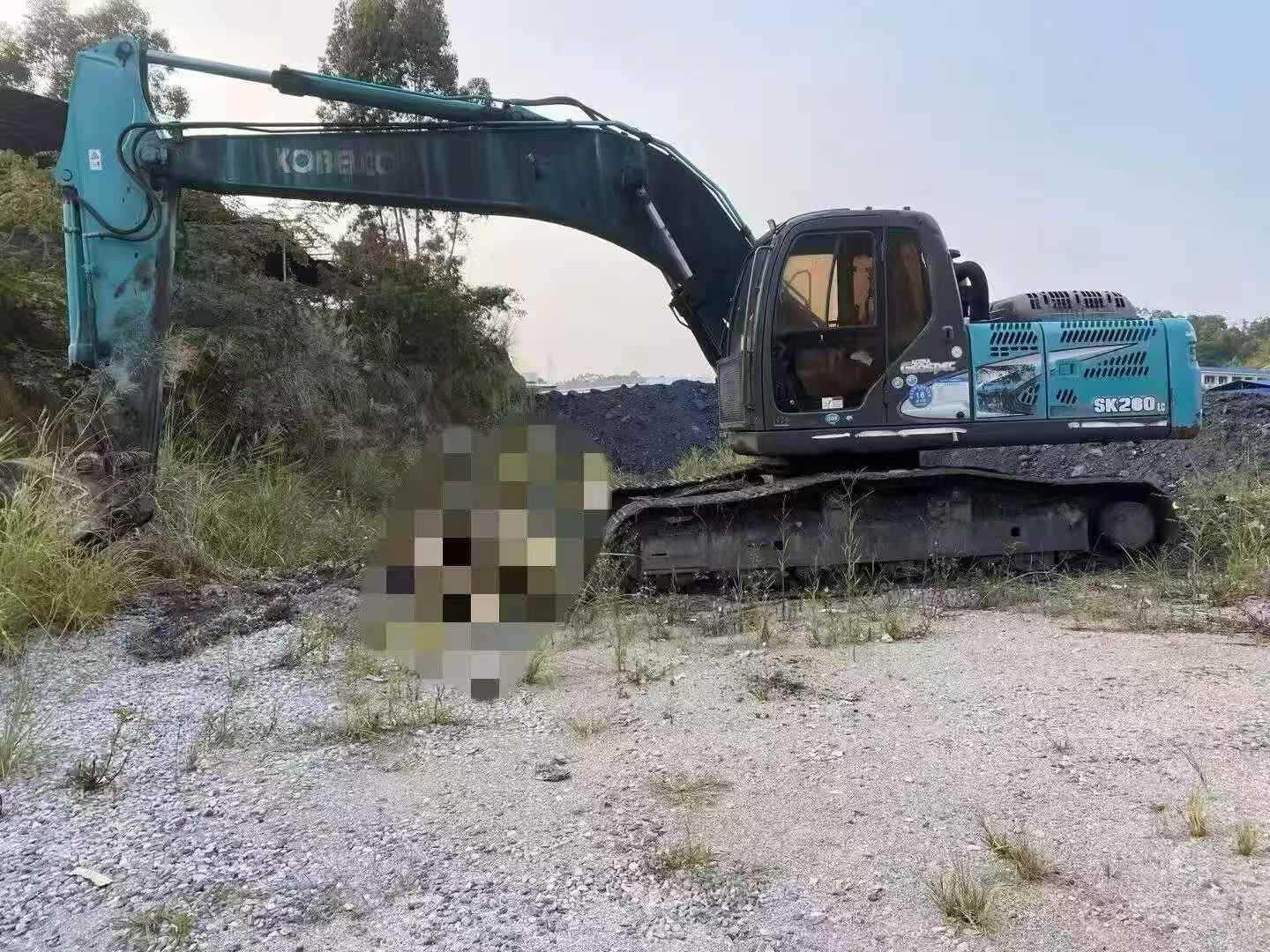 51挖机