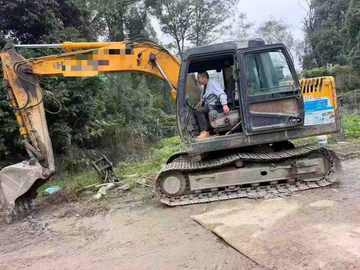 51挖机