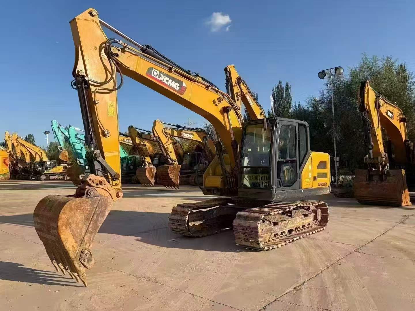51挖机