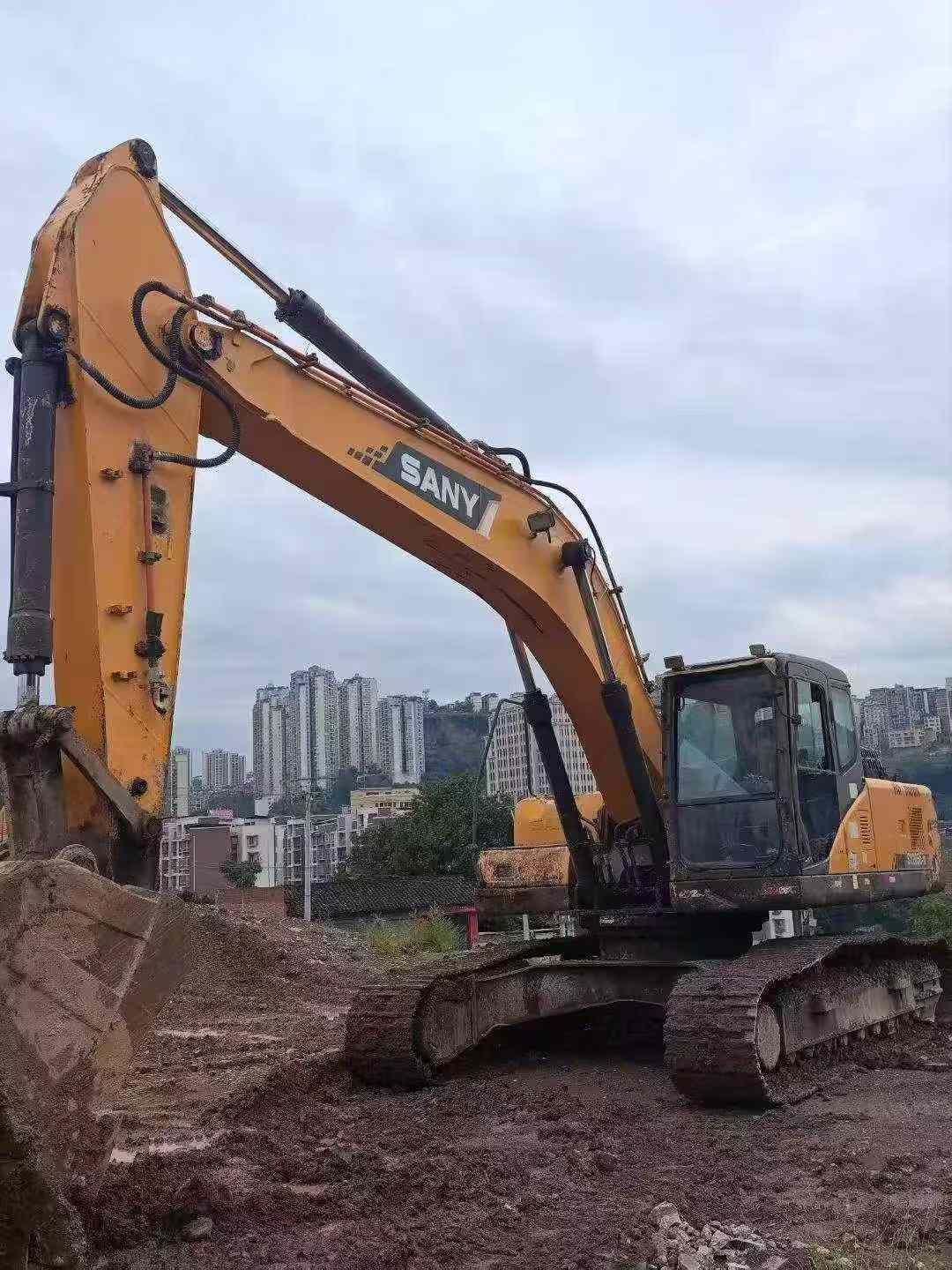 51挖机
