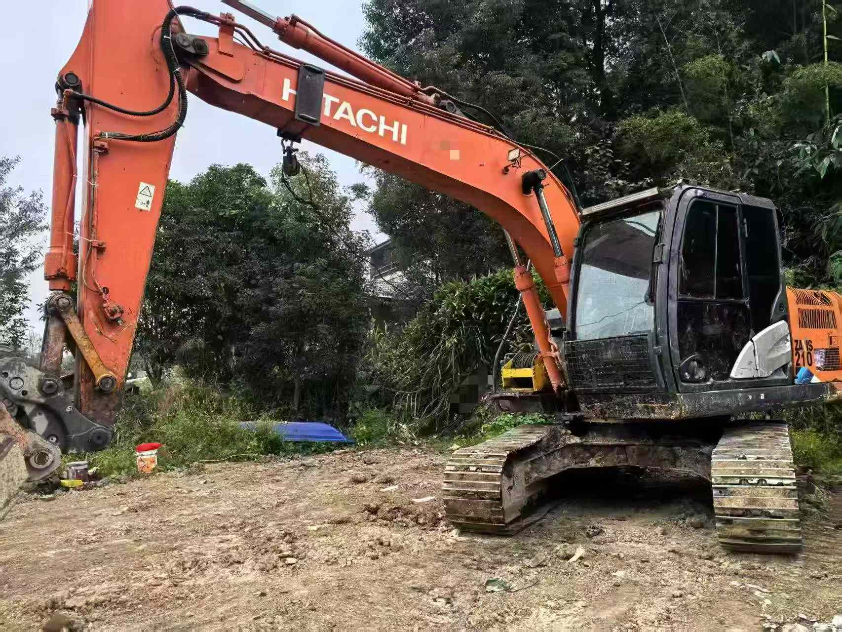 51挖机