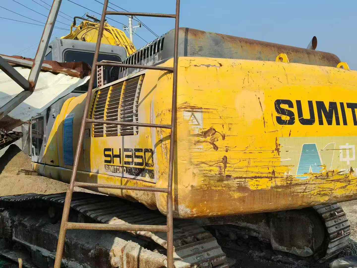 51挖机